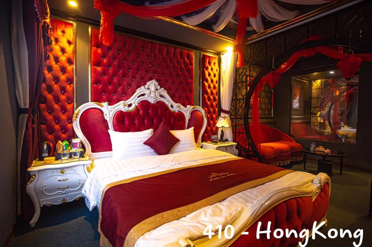 ホテル Khach San Hoang Gia II Thai Binh エクステリア 写真